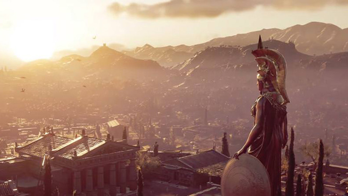 Assassin's Creed Odyssey : Deux trailers pour Alexios et Kassandra