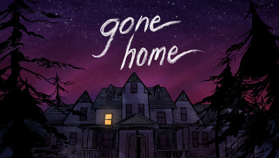 Gone Home est gratuit sur l'EGS