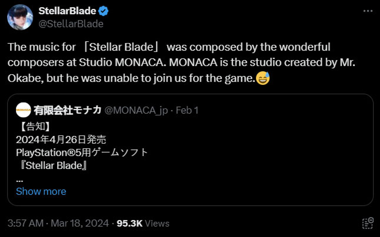 stellar-blade-musique