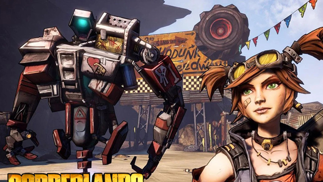 Comment télécharger Borderlands The Handsome Collection gratuitement sur PC et l'Epic Games Store ?