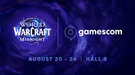 Midnight, la prochaine extension de World of Warcraft sera à la Gamescom 2025 !