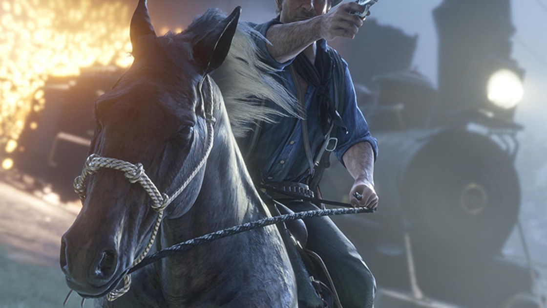 Red Dead Redemption 2 : Comment se déplacer rapidement sur la carte