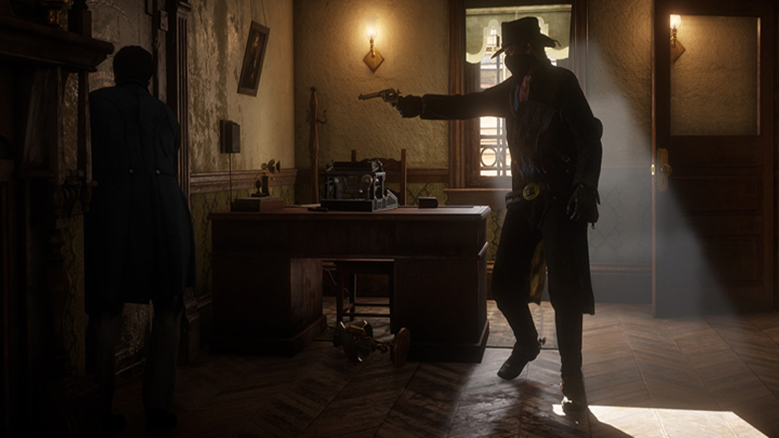 Red Dead Redemption 2 : Comment augmenter ses points de vie