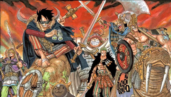 One Piece 1164 : Les spoilers et les images sont-ils disponibles ? Date de sortie du chapitre