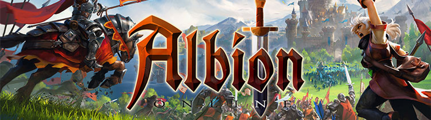 Albion Online arrive en Europe : Comment bien commencer le jeu ?