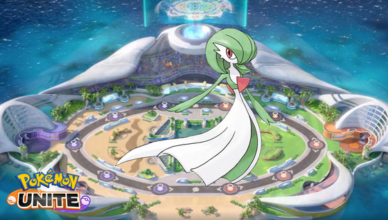 Comment avoir Gardevoir dans Pokémon Unite ?