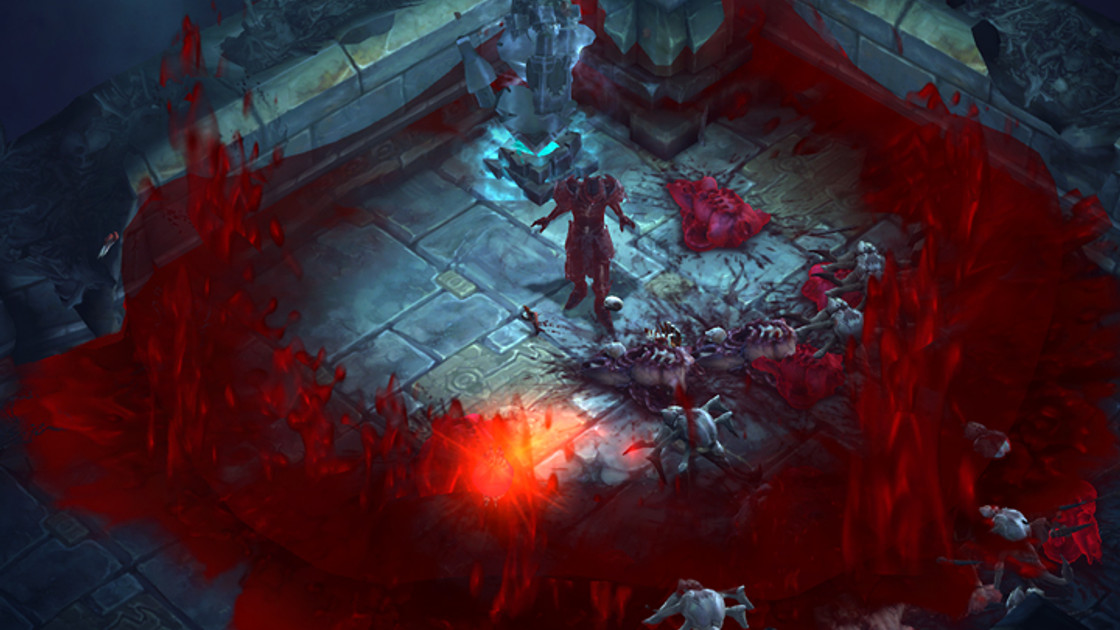 Diablo 3 : Nouveaux sets pour le Nécromancien et le Chasseur de démons, patch 2.6.9