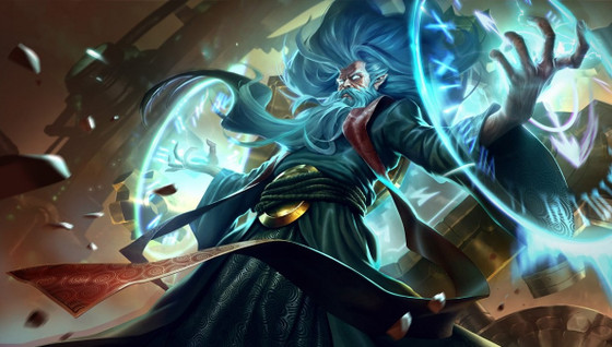 Comment jouer Zilean en 2v2v2v2 sur LoL ?