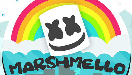 Marshmello s’associe à Fortnite pour février