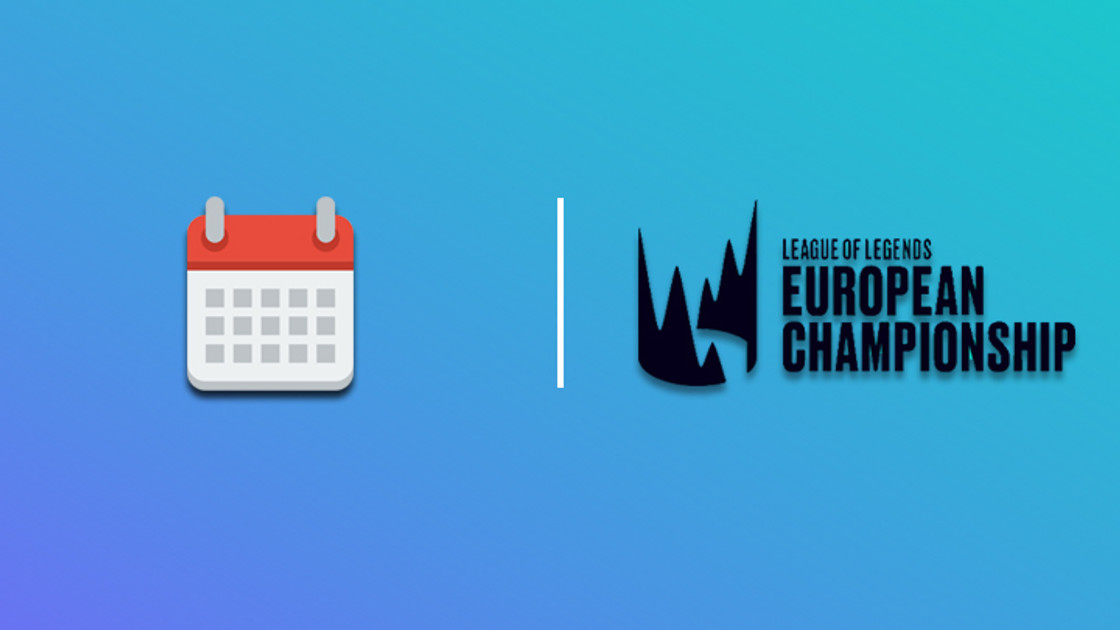 LEC : Date du début de la League European Championship 2019