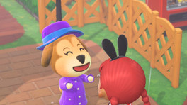 Olympe Animal Crossing New Horizons : comment avoir cette habitante sur votre île ?