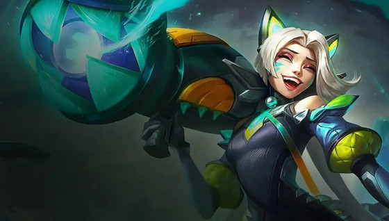 Build Jinx Swarm LoL : quelles statistiques, quelles augments et quelles armes prendre en priorité ?