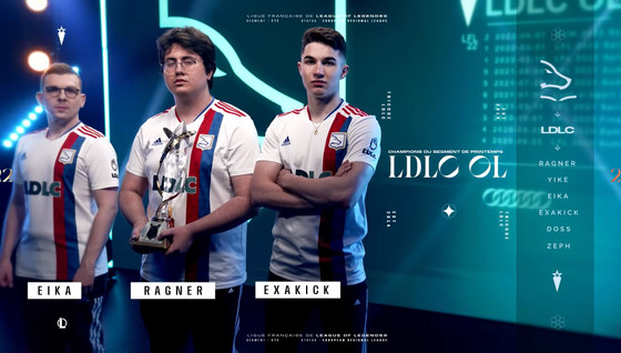 LDLC OL s'impose de loin en LFL