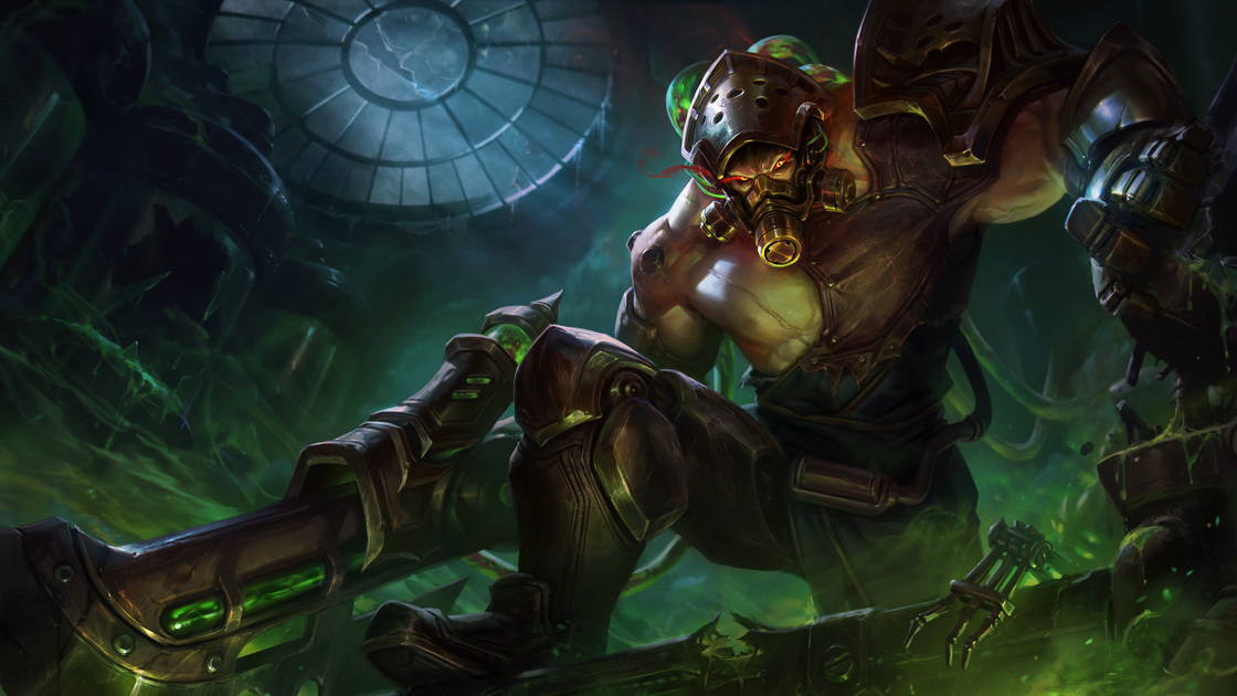 Stuff Tryndamere TFT Set 6.5, les meilleurs items pour le champion