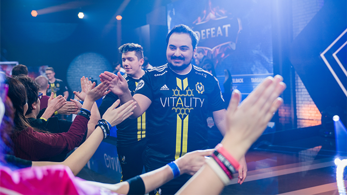 LoL : Team Vitality l'équipe de la semaine en Europe - LCS EU 2018