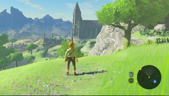 Quel meilleur temps pour le speedrun de Zelda Breath of the Wild ?