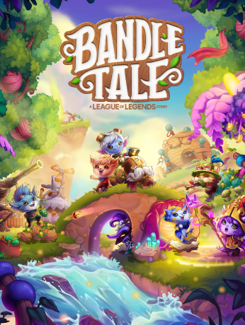 Bandle Tale : A League of Legends Story
