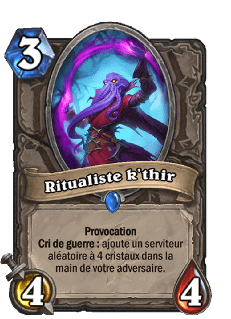 ritualiste-kthir-carte-extension-folle-journee-sombrelune-hearthstone