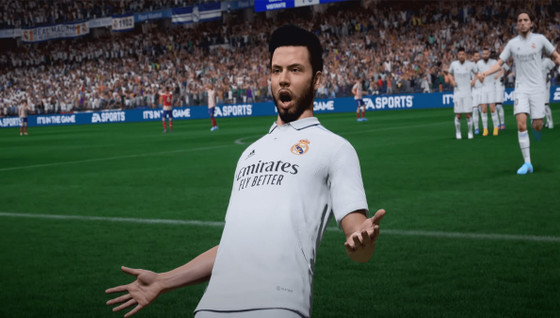 Quelle est la note maximum possible dans la carrière joueur sur FIFA 23 ?