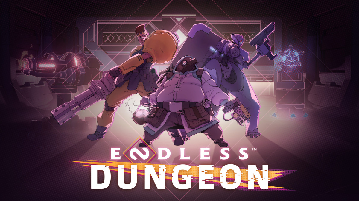 Endless Dungeon : Présentation et test d'un Rogue-Lite original