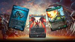 Magic x Monster Hunter : cartes dévoilées, prix et disponibilité, on vous dit tout !