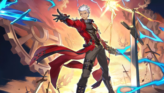 Honkai Star Rail Archer : meilleur build avec cônes, reliques, ordre des compétence, eidolons, équipes et matériaux sur HSR