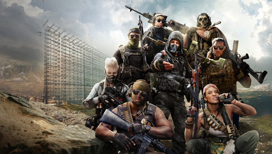 Quelle configuration pour jouer à Call of Duty: Warzone ?