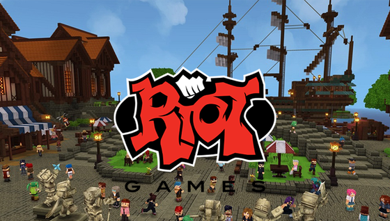 Riot Games investit dans le nouveau Minecraft