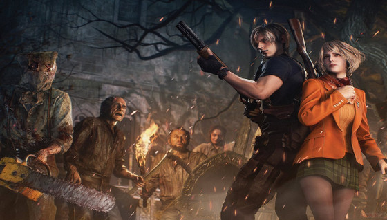 Resident Evil 4 sera-t-il sur Xbox One ?