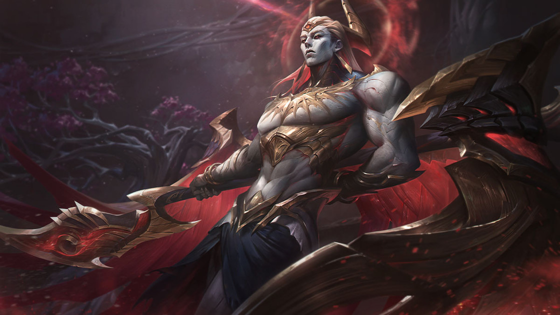 Zaahen LoL : Toutes les infos sur le nouveau top de League of Legends