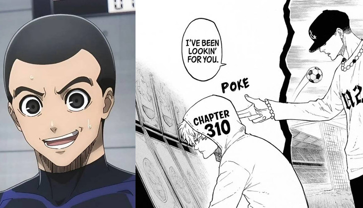 Blue Lock : Qui est Igaguri ? Le personnage qui a rallumé la flamme de Nagi !