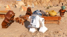 Liste des meilleures compétences de Lego Star Wars The Skywalker Saga
