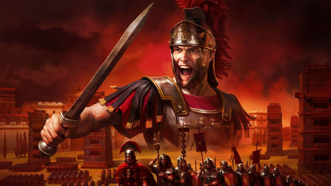 Total War Rome Remastered, notre avis sur le jeu