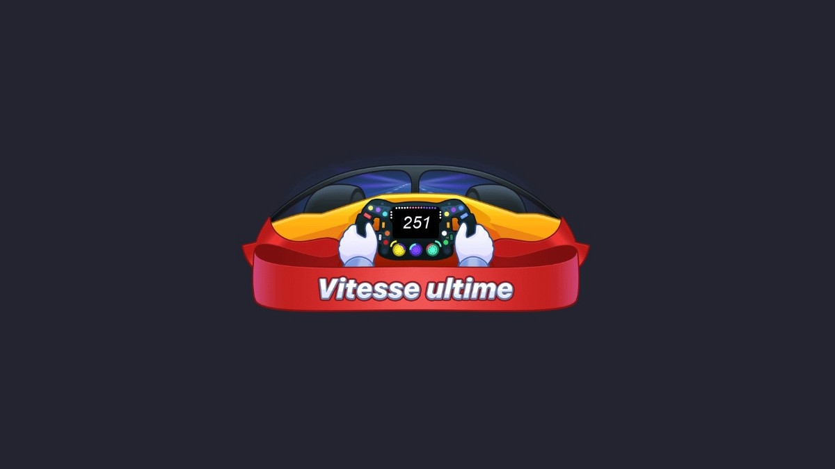 4 images 1 mot mai 2025 : Enigme journalière, Vitesse ultime