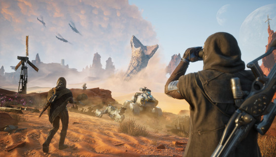 La bêta de Dune Awakening est désormais disponible seulement durant ce week-end, profitez-en avant qu'il ne soit trop tard !