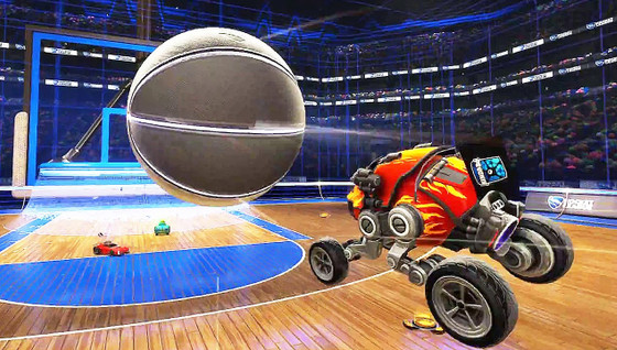 Comment marquer un but cinétique dans Rocket League ?