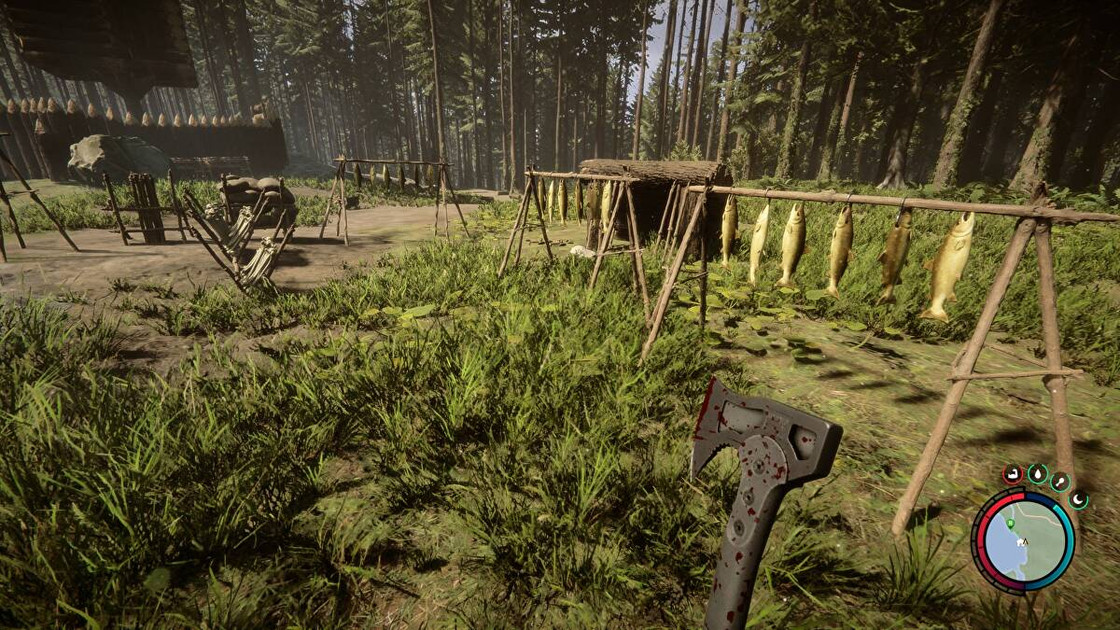 Sons of the Forest : Crossplatform, peut-on jouer avec des joueurs d'autres consoles ou PC ?