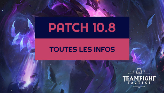 Xerath arrive sur TFT !