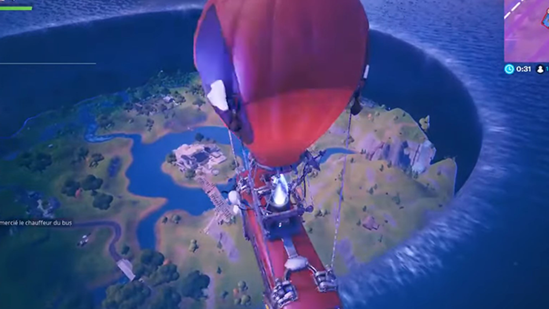 L'Agence et la tempête dans Fortnite, qu'est-ce qui a changé ?