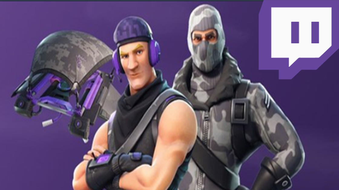 Skins Fortnite Twitch Prime