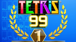 Un tournoi Tetris 99 ce week-end