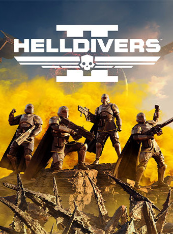 Helldivers 2