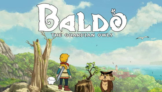 Heure de sortie Baldo the guardian owls, quand sort le jeu ?
