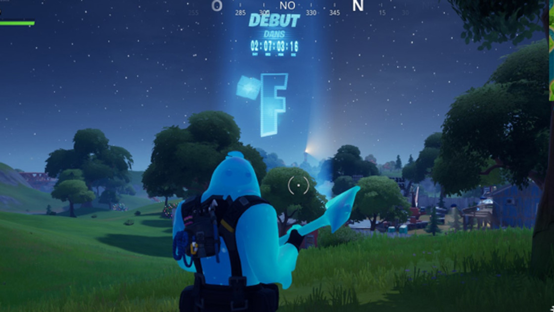 Fortnite : Timer à Risky Reels pour l'événement Star Wars