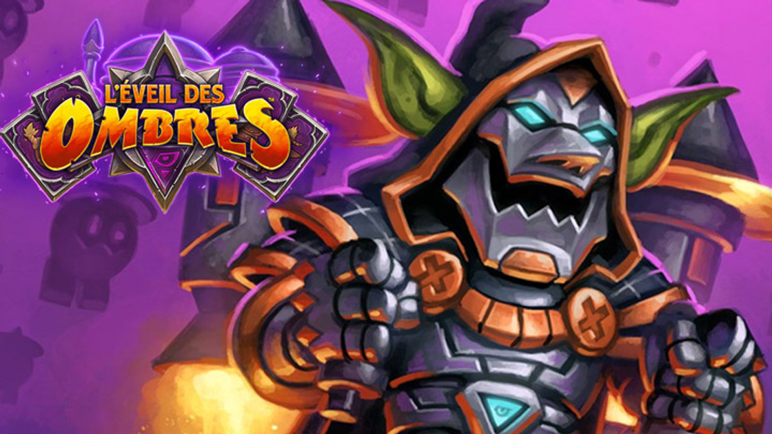 Hearthstone : Les meilleures légendaires de l'Éveil des ombres à craft