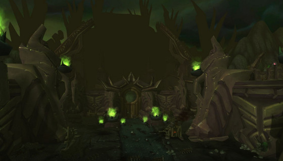 Le Temple noir arrive bientôt sur WoW TBC Classic !