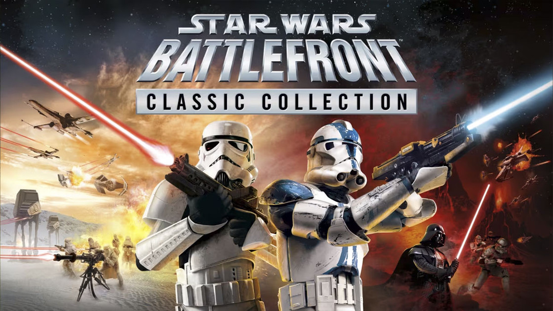 Scandale autour de Star Wars Battlefront Classic Collection : Des mods utilisés sans permission ?