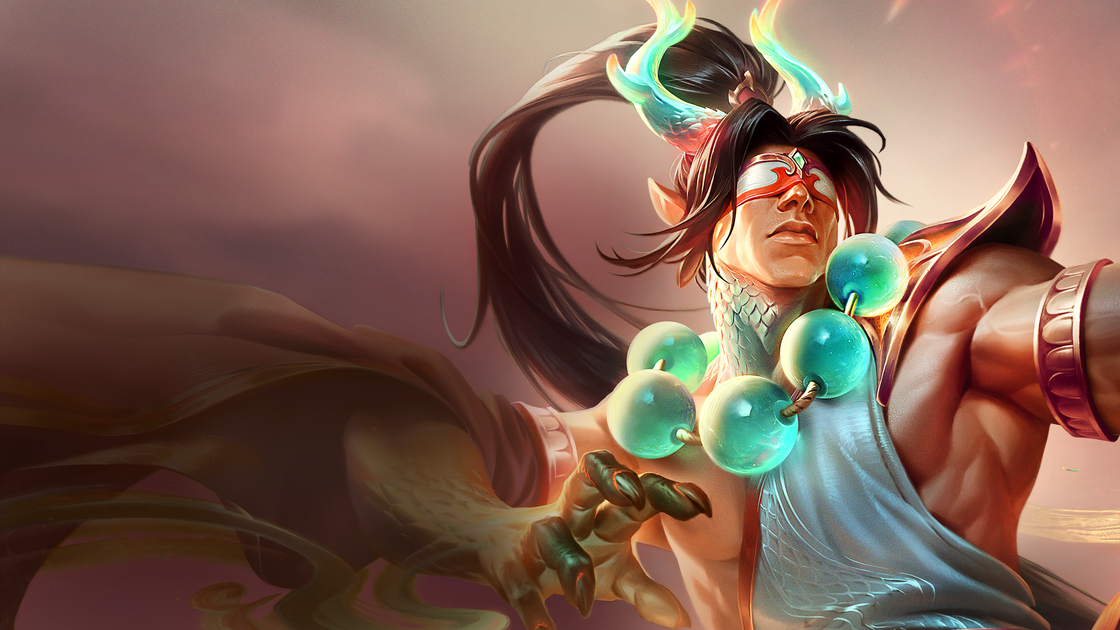 Lee Sin TFT au Set 11 : stuff, sort, stats, origine et classe