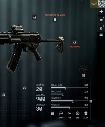 KORD 6P67 BF6 : Quels accessoires et build prendre pour ce Fusil d'Assaut sur Battlefield 6 ?