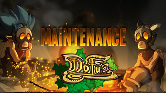 Comment savoir si une maintenance de Dofus Retro est en cours ?